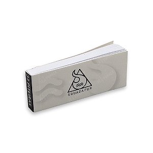 Piteira de Papel (Classic) Squadafum