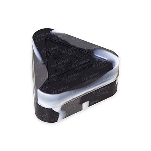 Slick Container Triangular OG Squadafum - Mix Preto Cinza Branco