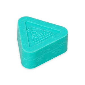 Slick Container Triangular OG Squadafum - Verde Claro