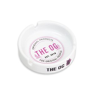 Cinzeiro de Porcelana Pequeno - The OG  I