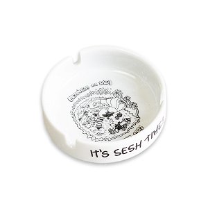 Cinzeiro de Porcelana Pequeno Sesh - Memórias da Lata I