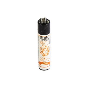 Isqueiro Clipper Grande Magic Is Everywhere - Sunn