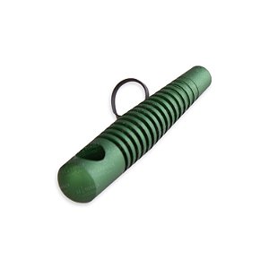 Pipe Metal Ribs Squadafum - Verde