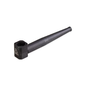 Pipe Metal Classic Squadafum - Preto