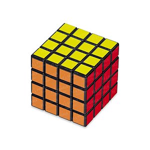 Dichavador de Metal D&k Cubo Mágico - Colorido