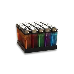 Isqueiro Grande - Display com 50