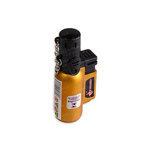Isqueiro Maçarico WF Metalizado (1 Chama) - Dourado