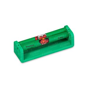 Bolador Pequeno Honey Puff Verde - 1 1/4 (78mm)
