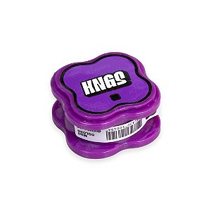 Dichavador de Policarbonato Kings Colors Pequeno - Roxo