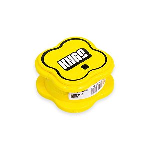 Dichavador de Policarbonato Kings Colors Pequeno - Amarelo