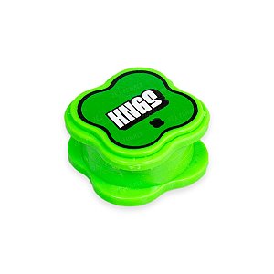 Dichavador de Policarbonato Kings Colors Pequeno - Verde