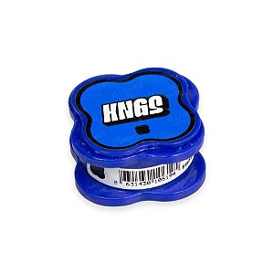 Dichavador de Policarbonato Kings Colors Pequeno - Azul