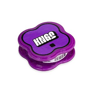 Dichavador de Policarbonato Kings New Grande - Roxo
