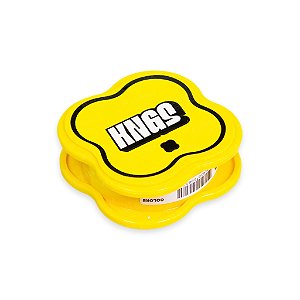 Dichavador de Policarbonato Kings New Grande - Amarelo