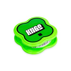 Dichavador de Policarbonato Kings New Grande - Verde