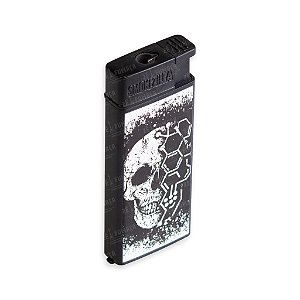 Isqueiro Maçarico c/ Mocó Smokezila - Caveira II