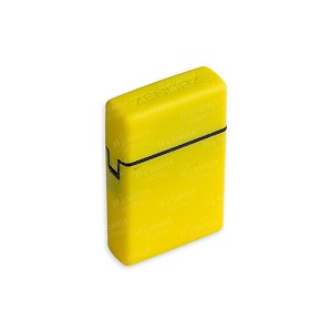 Isqueiro Maçarico Zengaz - Amarelo III
