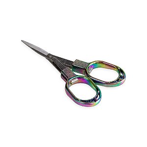 Tesoura Dobrável (Prime) - Camaleão