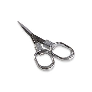 Tesoura Dobrável (Prime) - Prata