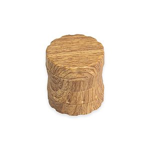 Dichavador de Metal Mr. Wood D&K - I