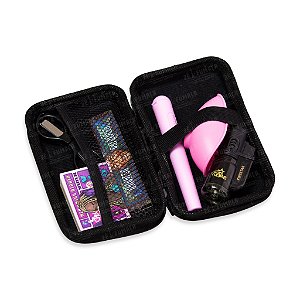 Kit Case Grande - Rosa Claro