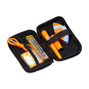Kit Case Grande - Laranja