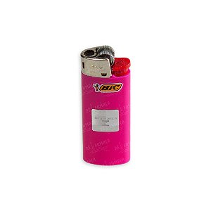 Isqueiro BIC Mini - Rosa