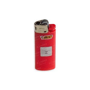 Isqueiro BIC Mini - Vermelho
