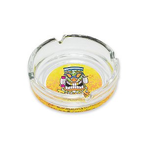 Cinzeiro de Vidro To Na Bê - Ziplock II