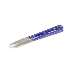 Tesoura Bud Cutter (Na Boa) - Azul Escuro
