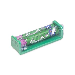 Bolador Pequeno Hall Of Weed 1 1/4 (78mm) - Verde
