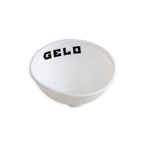 Cuia de Silicone Gelo - Branco