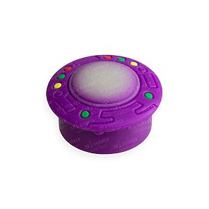 Slick Container Nave 5 ml - Roxo
