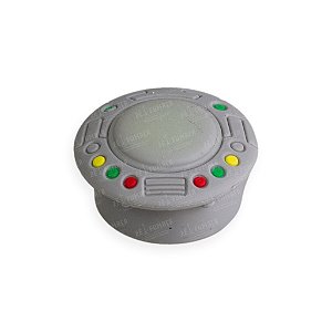 Slick Container Nave 5 ml - Cinza