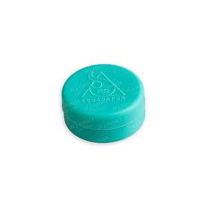 Slick Container Pequeno Squadafum 3 ml - Verde Claro