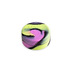 Slick Container Pequeno Squadafum 3 ml - Mix Rosa Verde Preto
