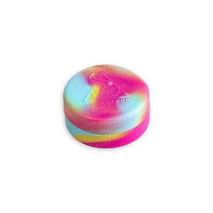 Slick Container Pequeno Squadafum 3 ml - Mix Rosa Amarelo Azul