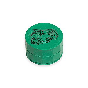 Dichavador de Plástico (Kombi) - Verde