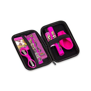 Kit Case Grande Lion Rolling Circus - Sexy Sadie