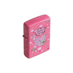Isqueiro de Fluido Baked Bunny - Rosa VI