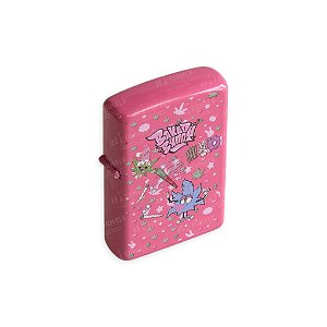 Isqueiro de Fluido Baked Bunny - Rosa IV