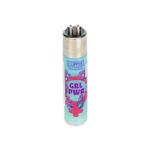 Isqueiro Clipper Grande Namaste Bitches - GRL PWR
