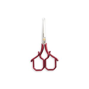 Tesoura Abduzido Kush (Sem Ponta) - Vermelho