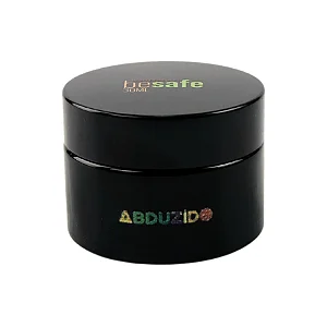 Pote de Vidro UV BeSafe 30 ml - Abduzido