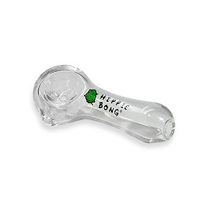 Pipe de Vidro - Hippie Bong