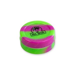 Slick Container Na Boa 10 ml - Mix Verde Roxo
