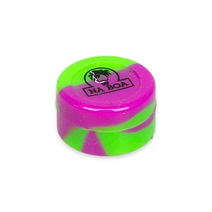 Slick Container Na Boa 5 ml - Mix Verde Roxo
