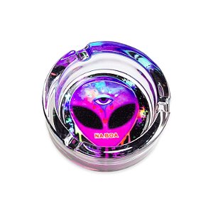 Cinzeiro de Vidro Na Boa - Alien II