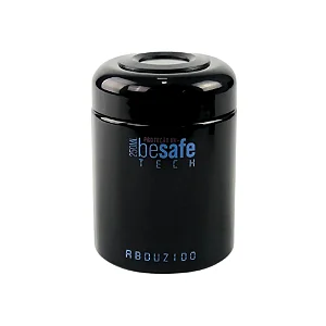 Pote de Vidro UV BeSafe Tech 250 ml - Abduzido