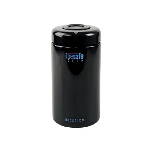 Pote de Vidro UV BeSafe Tech 500 ml - Abduzido